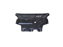Защита картера и КПП для Volkswagen Tiguan II