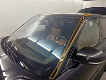 Водосток лобового стекла Премиум для Land Rover Range Rover Sport II