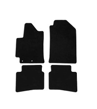 Коврики в салон текстиль Klever Standard 4 шт для TANK 300