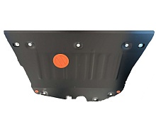 Защита картера и КПП для GAC GS4 I