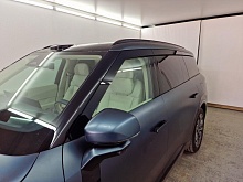 Дефлекторы окон 2D 6 шт. для Lynk&Co 900 I