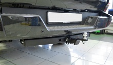 Фаркоп Pt group с типом шара E для Great Wall Poer King Kong I