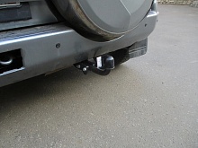 Фаркоп Oris c типом шара A для Mitsubishi Pajero Pinin