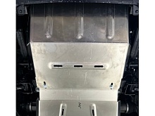 Защита радиатора для Foton Tunland V9 I