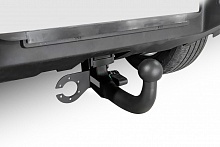 Фаркоп Pt group с типом шара вертикальный быстросъем для Jetour T2