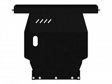 Защита картера и КПП для Toyota Carina E