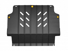 Защита картера и КПП для Haval H3 I