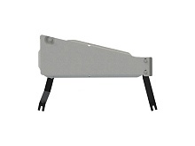 Защита трубок кондиционера к дополнительному компрессору для EXEED VX I Рестайлинг