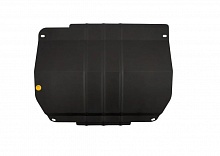 Защита картера и КПП для Jetta VA3