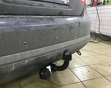 Фаркоп Oris c типом шара A для Volkswagen Golf V