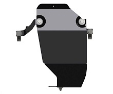 Защита редуктора для Kia Sorento III Prime