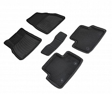 Коврики 3D EVA "СОТА" для Chevrolet Malibu VIII Рестайлинг