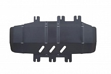 Защита картера для Kia Mohave I Рестайлинг 2