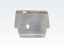 Защита картера и КПП для Geely Coolray I Рестайлинг