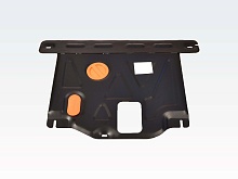 Защита картера и КПП для Kia Seltos I