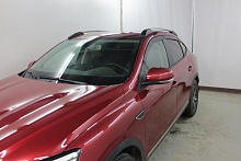 Дефлекторы окон 2D 6 шт для Renault Arkana I