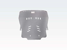 Защита картера и КПП для Audi A6 III (C6)