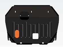 Защита картера и КПП для JAC S3 Pro 
