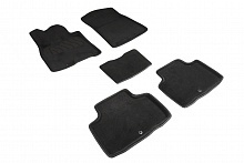 Коврики 3D ВОРС в салон для Genesis GV80 I