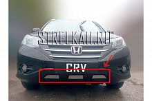 Защитная сетка радиатора для Honda CR-V IV