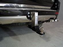 Фаркоп крюк Е нерж. для TANK 500