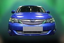 Комплект сеток chrome верх (1.5) и низ для Subaru Impreza III