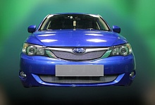 Комплект сеток chrome верх (1.5) и низ для Subaru Impreza III