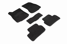 Коврики 3D ВОРС в салон для Mercedes-Benz A-Класс AMG II (W177)