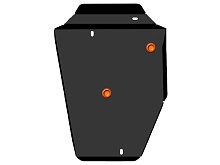 Защита топливного бака (правый) для Omoda C7 I
