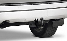 Фаркоп Berg с типом шара А для Lexus LX IV