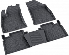 Коврики в салон для Chery Arrizo 8