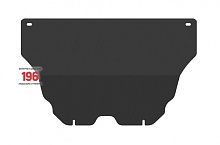 Защита картера для Audi A5 I (8T)