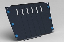 Защита картера для SsangYong Actyon II