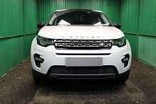 Защитная сетка радиатора для Land Rover Discovery Sport I