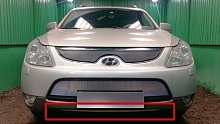 Защитная сетка радиатора низ для Hyundai ix55