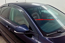 Водосток лобового стекла Премиум для Volvo S80 II Рестайлинг