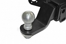 Фаркоп Pt group с типом шара A оцинкованный для LADA (ВАЗ) Niva I Рестайлинг (Travel)