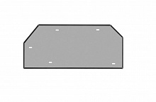 Защита топливного бака для Voyah Dream I