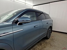 Дефлекторы окон 2D 6 шт для Jaecoo J8