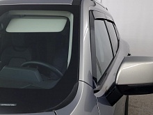 Дефлекторы окон 2D 6 шт. под наклоном для Haval H7 I