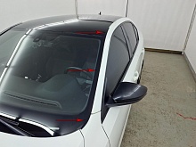 Водосток лобового стекла Премиум для Skoda Octavia III (A7)