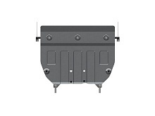 Защита картера и КПП для Volkswagen Crafter II