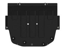 Защита картера и КПП для GAC GS3 I