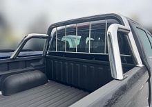 Защитные дуги d76/16 мм для JAC T9 I 
