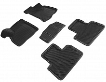 Коврики 3D EVA "РОМБ" для салона для LADA (ВАЗ) 2110