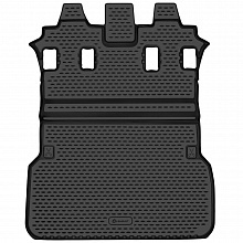 Коврик в багажник для Toyota Land Cruiser Prado 250 Series