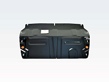 Защита картера и КПП (малая) для Chery Tiggo 8 Pro