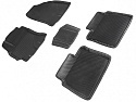 Коврики 3D EVA "РОМБ" для салона для Toyota Corolla XI (E160, E170, Е180)
