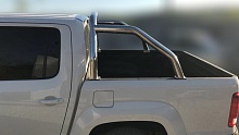Защитные дуги d76 мм для Volkswagen Amarok I