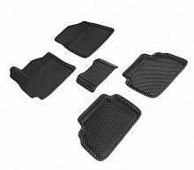 Коврики 3D EVA "РОМБ" для салона для Kia Cerato IV Рестайлинг